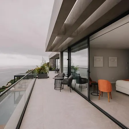 Mea Suna - Exclusive Oceanfront In Madeira