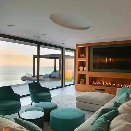 Mea Suna - Exclusive Oceanfront In Madeira Hébergement de vacances
