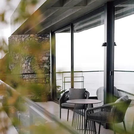 Mea Suna - Exclusive Oceanfront In Madeira Estreito Da Calheta