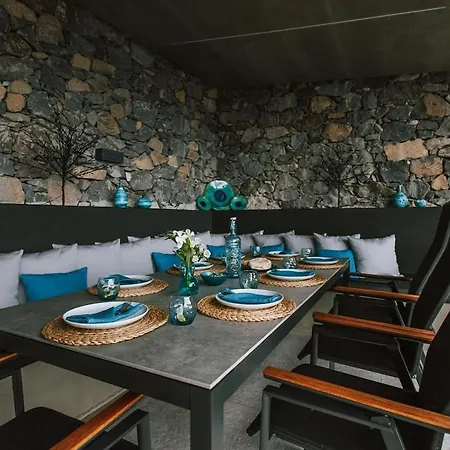 Mea Suna - Exclusive Oceanfront In Madeira Hébergement de vacances Estreito Da Calheta
