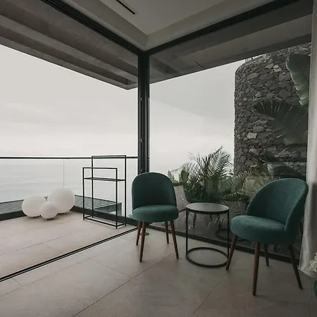 Mea Suna - Exclusive Oceanfront In Madeira Hébergement de vacances *
