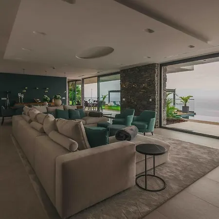 Mea Suna - Exclusive Oceanfront In Madeira Estreito Da Calheta