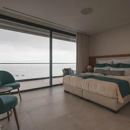 Mea Suna - Exclusive Oceanfront In Madeira