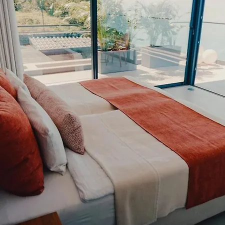 Hébergement de vacances Mea Suna - Exclusive Oceanfront In Madeira *