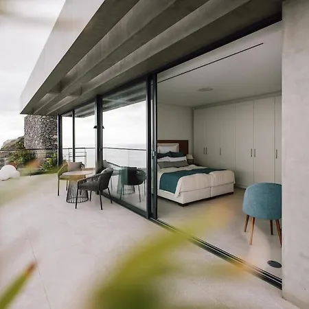 Hébergement de vacances Mea Suna - Exclusive Oceanfront In Madeira *