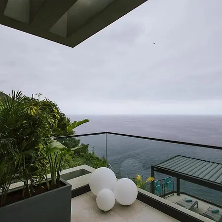 Mea Suna - Exclusive Oceanfront In Madeira Hébergement de vacances Estreito Da Calheta