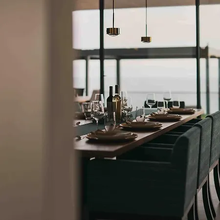 Mea Suna - Exclusive Oceanfront In Madeira *