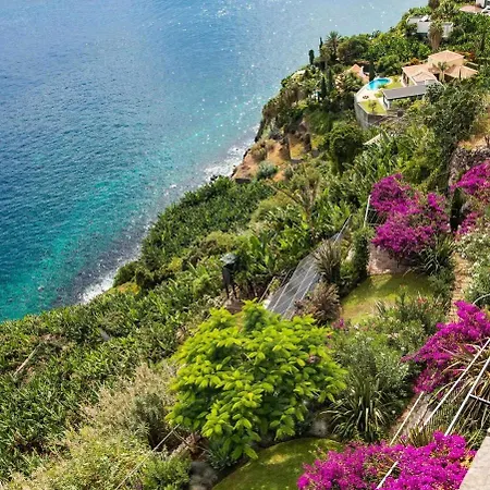 Mea Suna - Exclusive Oceanfront In Madeira Estreito Da Calheta
