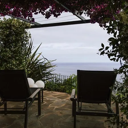 Mea Suna - Exclusive Oceanfront In Madeira Hébergement de vacances *