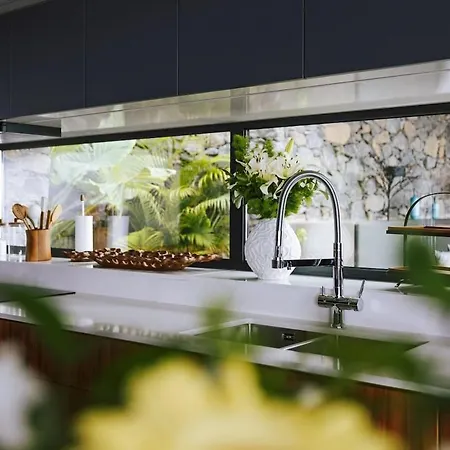 Mea Suna - Exclusive Oceanfront In Madeira * Estreito Da Calheta