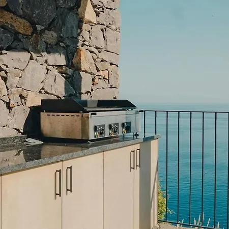 Hébergement de vacances Mea Suna - Exclusive Oceanfront In Madeira