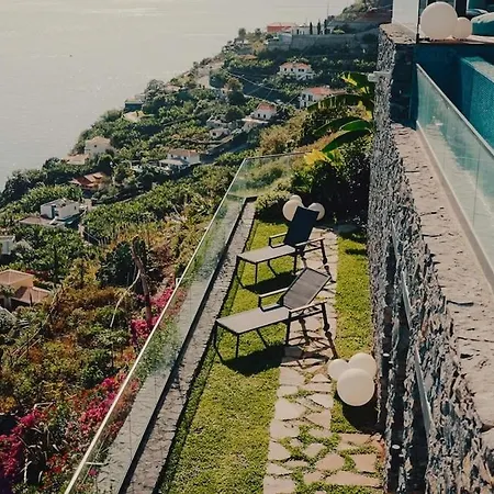 Mea Suna - Exclusive Oceanfront In Madeira