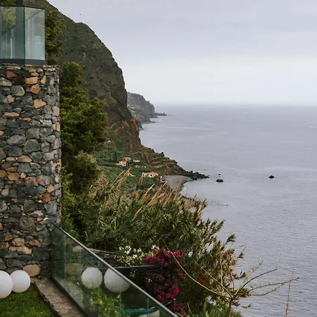 Hébergement de vacances Mea Suna - Exclusive Oceanfront In Madeira *