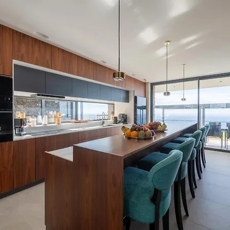 Mea Suna - Exclusive Oceanfront In Madeira Estreito Da Calheta