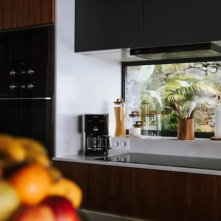 Mea Suna - Exclusive Oceanfront In Madeira