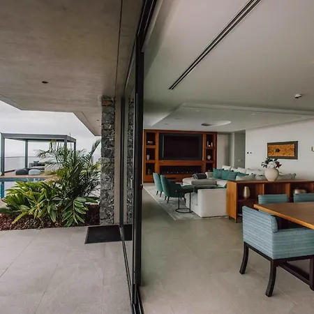 Hébergement de vacances Mea Suna - Exclusive Oceanfront In Madeira *