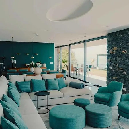 Hébergement de vacances Mea Suna - Exclusive Oceanfront In Madeira