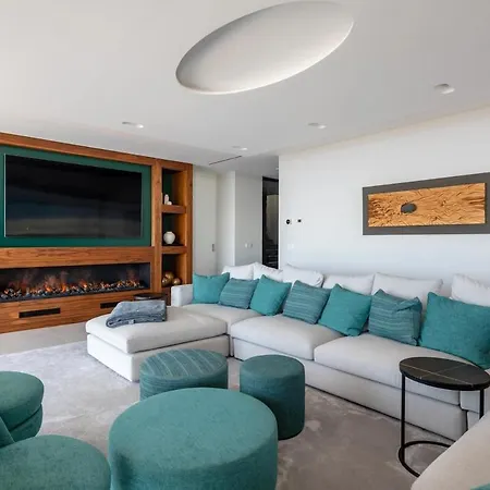 Hébergement de vacances Mea Suna - Exclusive Oceanfront In Madeira Estreito Da Calheta