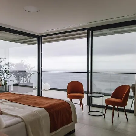 Mea Suna - Exclusive Oceanfront In Madeira